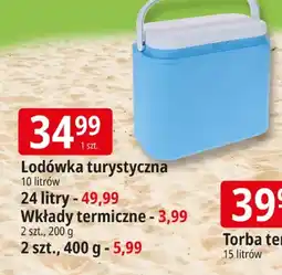 E.Leclerc Lodówka turystyczna oferta