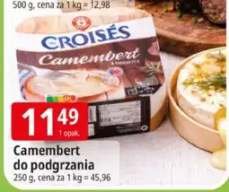 E.Leclerc Camembert do podgrzania oferta