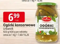 E.Leclerc Ogórki konserwowe oferta