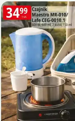 E.Leclerc Kuchenka elektryczna oferta