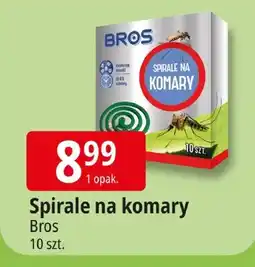 E.Leclerc Spirale na komary Bros oferta