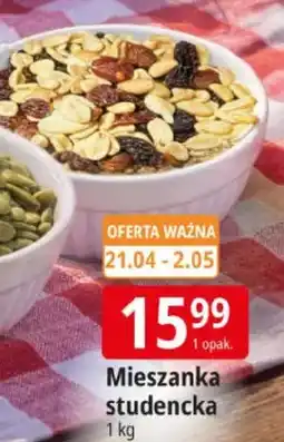 E.Leclerc Mieszanka studencka oferta