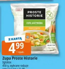 E.Leclerc Zupa jarzynowa oferta