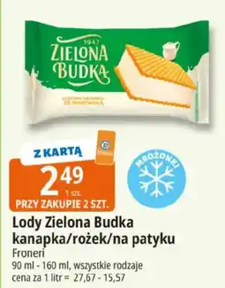 E.Leclerc Lody kanapka oferta