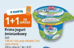 E.Leclerc Jogurt śmietankowy oferta