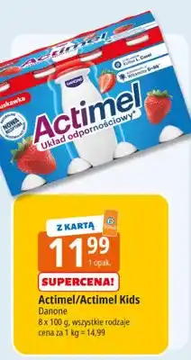 E.Leclerc Jogurt Actimel oferta