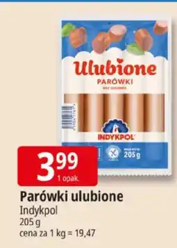 E.Leclerc Parówki ulubione bez osłonek oferta