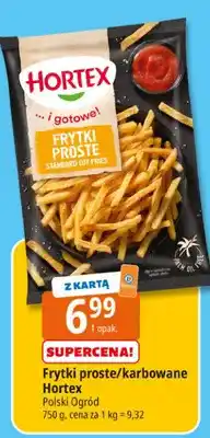 E.Leclerc Frytki proste oferta