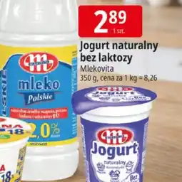 E.Leclerc Jogurt naturalny bez laktozy oferta