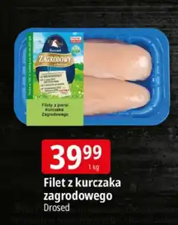 E.Leclerc Filet z kurczaka zagrodowego oferta
