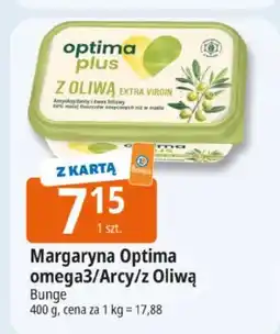 E.Leclerc Margaryna omega3/Arcy/z Oliwą oferta