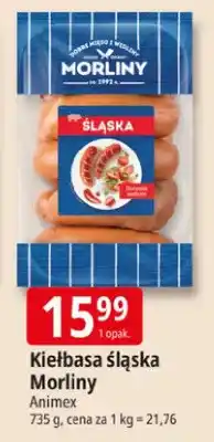 E.Leclerc Kiełbasa śląska oferta