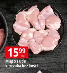 E.Leclerc Mięso z uda kurczaka bez kości oferta