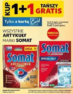 Kaufland Wszystkie artykuły marki Somat oferta