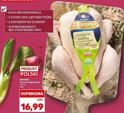 Kaufland Kurczak Zagrodowy z Podlasia tuszka oferta