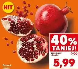 Kaufland Granat sztuka oferta
