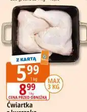 E.Leclerc Ćwiartka z kurczaka oferta