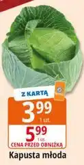 E.Leclerc Kapusta młoda oferta
