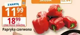E.Leclerc Papryka czerwona oferta