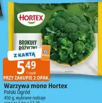 E.Leclerc Warzywa mono Hortex Polski Ogród oferta
