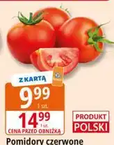 E.Leclerc Pomidory czerwone oferta