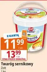 E.Leclerc Twaróg sernikowy oferta