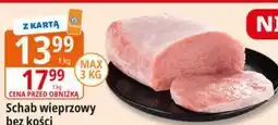 E.Leclerc Schab wieprzowy bez kości oferta