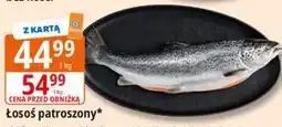 E.Leclerc Łosoś patroszony oferta