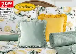 E.Leclerc Poduszka dekoracyjna Eurofirany 45 x 45 cm oferta