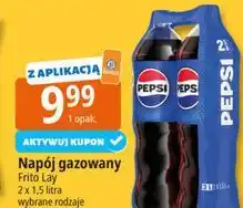 E.Leclerc Napój gazowany Frito Lay 2 x 1,5 litra oferta