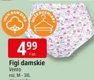 E.Leclerc Figi damskie Vento oferta