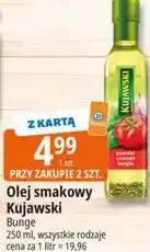 E.Leclerc Olej smakowy Kujawski oferta