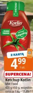 E.Leclerc Ketchup Kotlin oferta