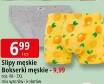 E.Leclerc Slipy męskie/Bokserki męskie oferta
