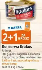 E.Leclerc Konserwa Krakus oferta