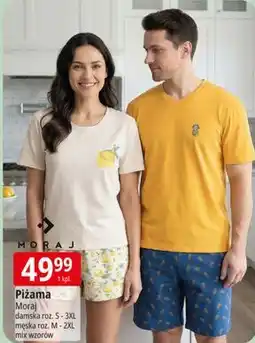 E.Leclerc Piżama Moraj damska/męska oferta
