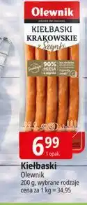 E.Leclerc Kiełbaski oferta