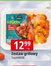 E.Leclerc Zestaw grillowy oferta