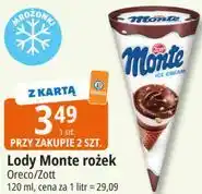 E.Leclerc Lody Monte rożek oferta