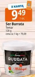 E.Leclerc Ser Burrata Temar oferta