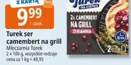 E.Leclerc Turek ser camembert na grill Mleczarnia Turek oferta