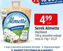 E.Leclerc Serek Almette Hochland oferta