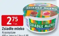 E.Leclerc Zsiadłe mleko Krasnystaw oferta