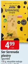 E.Leclerc Ser Serenada plastry Spomlek oferta