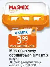 E.Leclerc Miks tłuszczowy do smarowania Masmix Bunge oferta