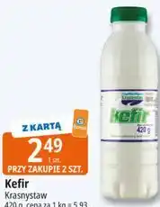 E.Leclerc Kefir Krasnystaw oferta