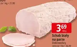 E.Leclerc Schab biały na parze Dobrowolscy oferta