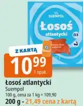 E.Leclerc Łosoś atlantycki Suempol oferta