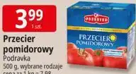 E.Leclerc Przecier pomidorowy Podravka oferta