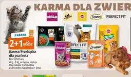 E.Leclerc Karma/Przekąska dla psa/kota oferta